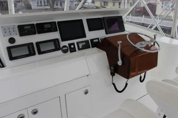 Slide: The Image of Egg Harbor 50 Convertible 2006 - 5