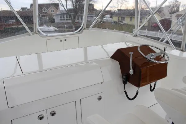 Slide: The Image of Egg Harbor 50 Convertible 2006 - 6