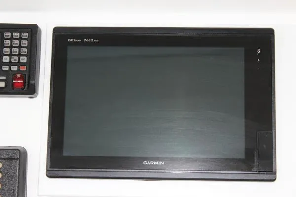 Slide: The Image of Egg Harbor 50 Convertible 2006 - 8