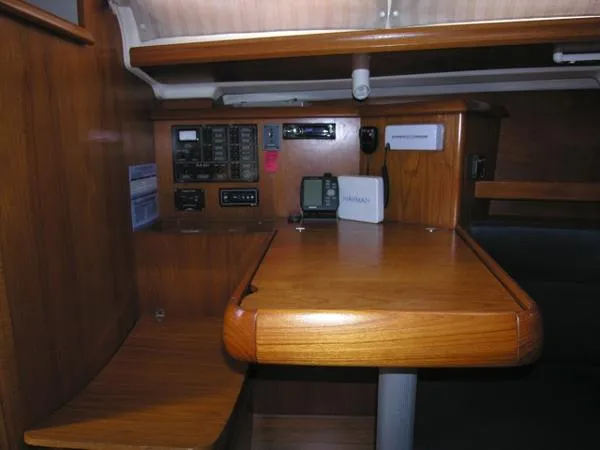 Slide: The Image of Jeanneau Sun Odyssey 37 2001 - 4