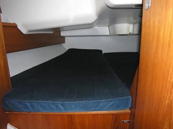 Slide: The Image of Jeanneau Sun Odyssey 37 2001 - 6
