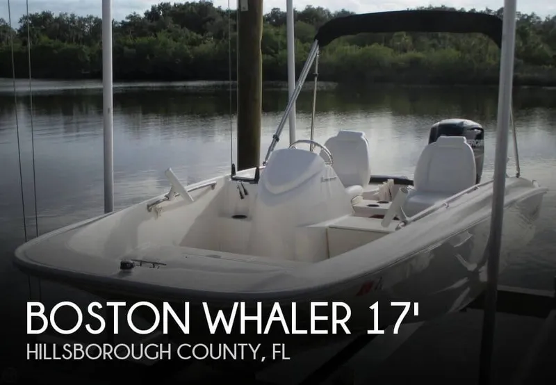 Slide: The Image of Boston Whaler 170 Super Sport 2015 - 0
