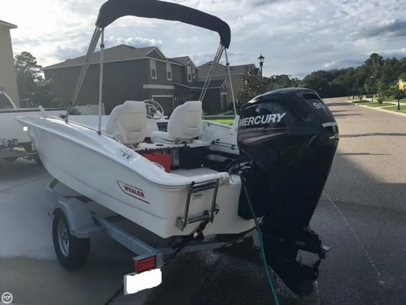 Slide: The Image of Boston Whaler 170 Super Sport 2015 - 11
