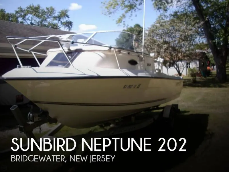 Slide: The Image of Sunbird Neptune 202 1994 - 0
