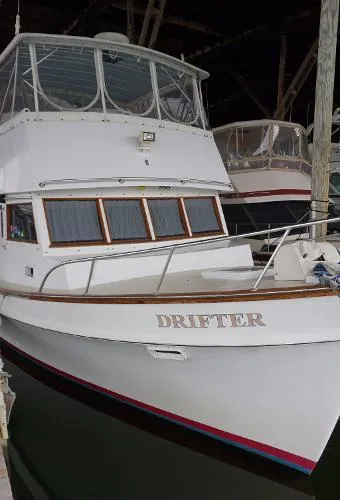 Slide: The Image of Bristol Trawler (stabilized) 1969 - 1