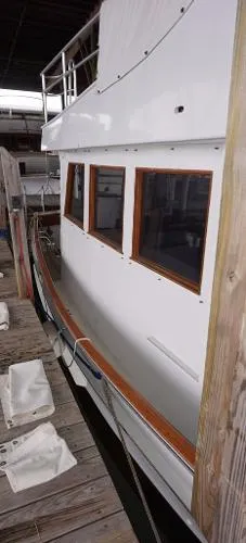 Slide: The Image of Bristol Trawler (stabilized) 1969 - 7