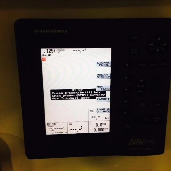 Slide: The Image of Sailfish 2860 CC 2008 - 10