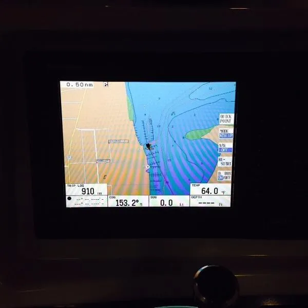 Slide: The Image of Sailfish 2860 CC 2008 - 9