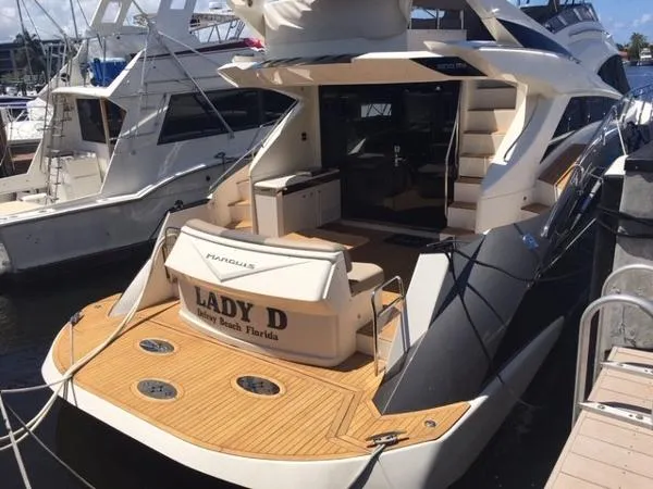 Slide: The Image of Marquis 500 Sport Bridge 2015 - 0