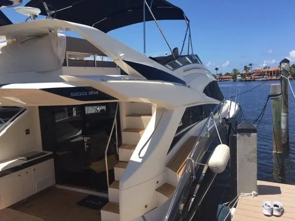 Slide: The Image of Marquis 500 Sport Bridge 2015 - 2