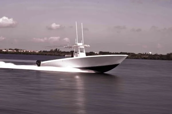Slide: The Image of Contender 36 Center Console 2007 - 1