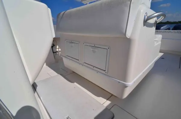 Slide: The Image of Contender 36 Center Console 2007 - 11