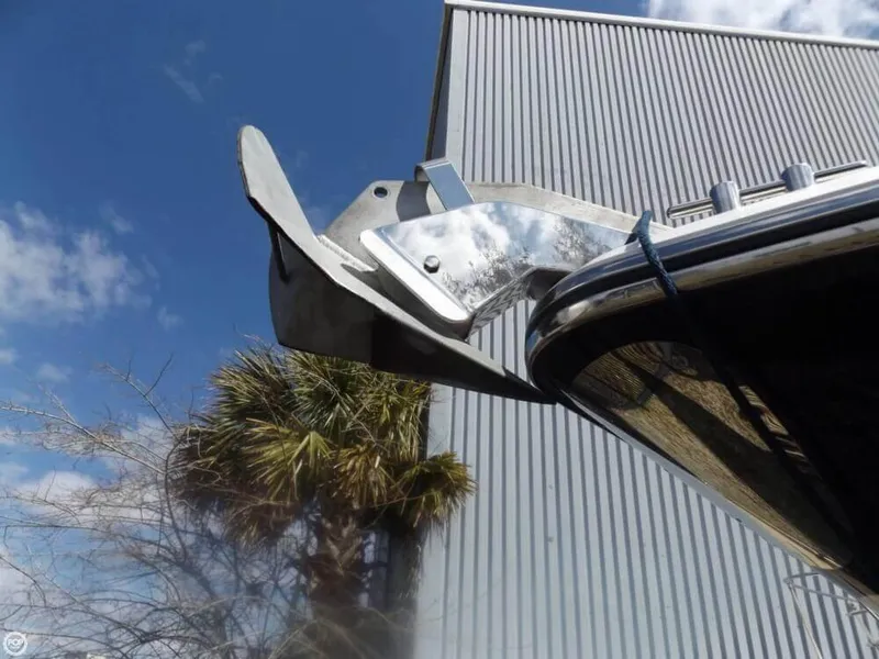 Slide: The Image of Sunseeker Superhawk 34 2002 - 9