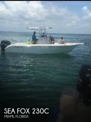 Slide: The Image of Sea Fox 230C 2004 - 0