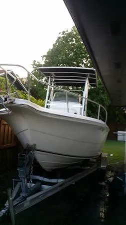 Slide: The Image of Sea Fox 230C 2004 - 1