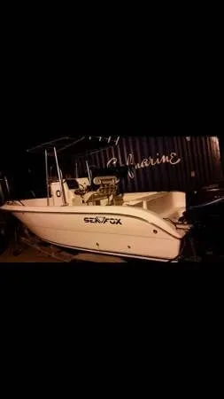 Slide: The Image of Sea Fox 230C 2004 - 4