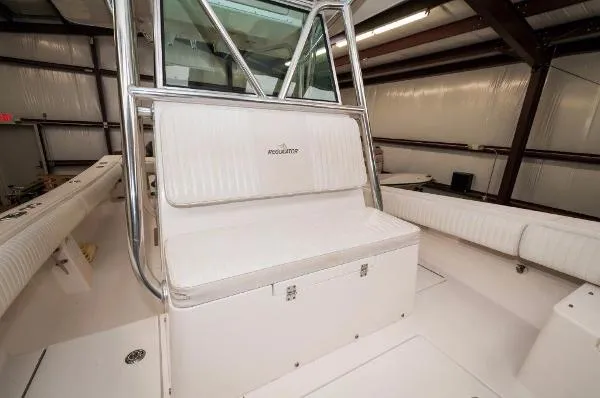 Slide: The Image of Regulator Marine Center Console FS 2008 - 6