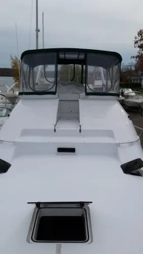 Slide: The Image of Mainship 400 Sedan Bridge 1998 - 3