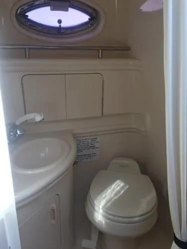 Slide: The Image of Sea Ray 280 Sundancer 2005 - 5