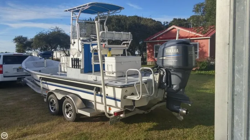 Slide: The Image of El Pescador 24 2001 - 2