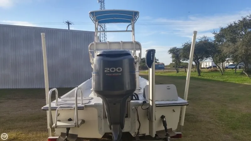 Slide: The Image of El Pescador 24 2001 - 4