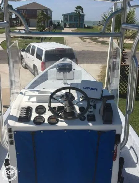 Slide: The Image of El Pescador 24 2001 - 6