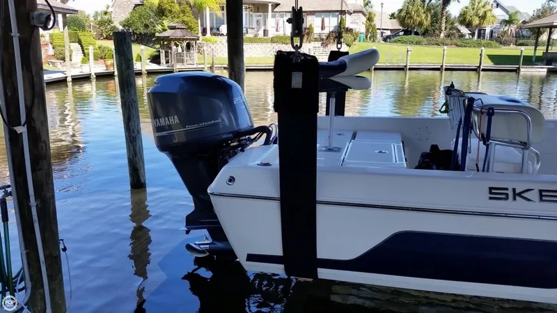 Slide: The Image of Skeeter SX 2250 2013 - 2