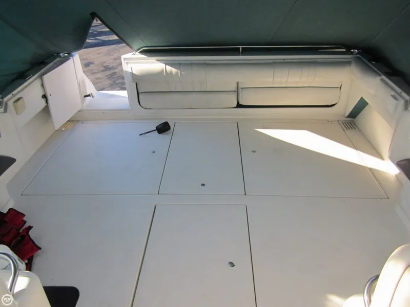 Slide: The Image of Sea Ray 300 Weekender 1995 - 1