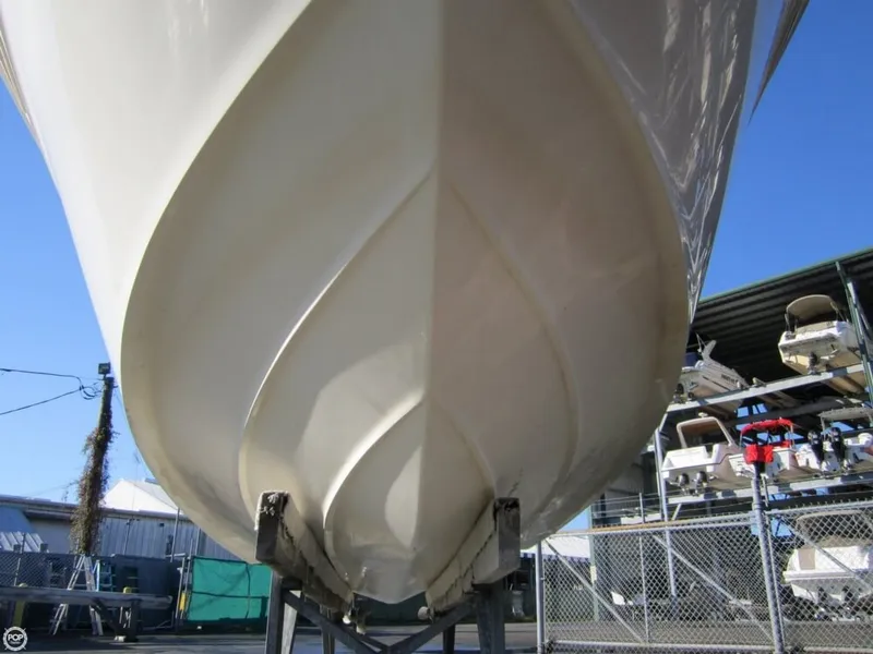 Slide: The Image of Sea Ray 300 Weekender 1995 - 11