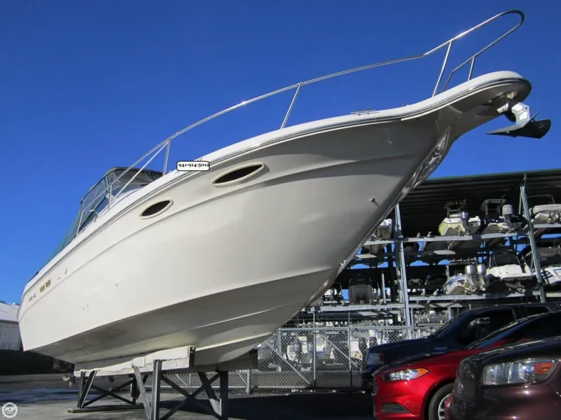 Slide: The Image of Sea Ray 300 Weekender 1995 - 8