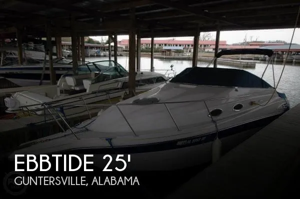 Slide: The Image of Ebbtide 2500 Mystique 2002 - 0