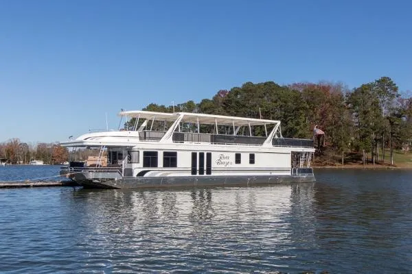Slide: The Image of Sumerset Houseboat 20x77 2007 - 0
