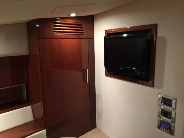 Slide: The Image of Sea Ray 450 Sundancer 2010 - 6