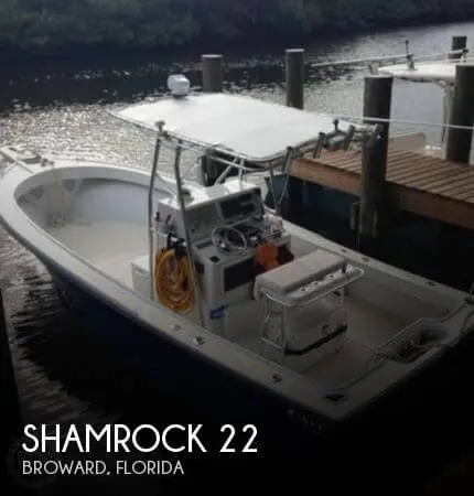 Slide: The Image of Shamrock 22 1991 - 0