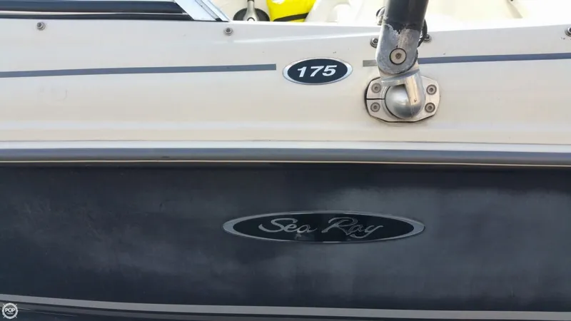Slide: The Image of Sea Ray 175 Sport 2007 - 10