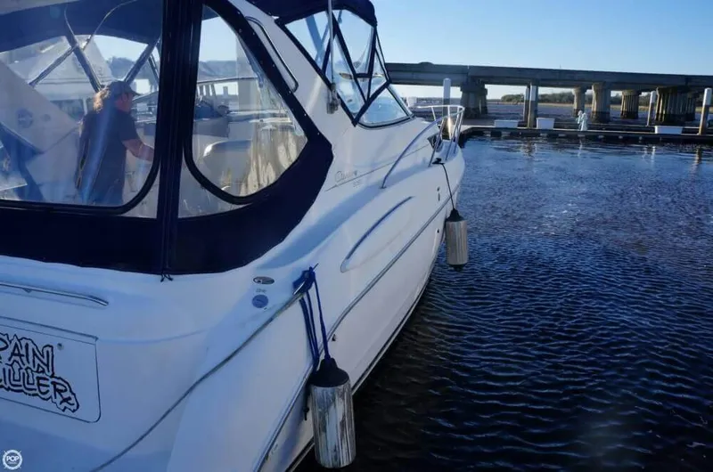 Slide: The Image of Bayliner 3055 Ciera Sunbridge 1999 - 1