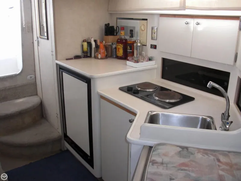 Slide: The Image of Bayliner 3055 Ciera Sunbridge 1999 - 10