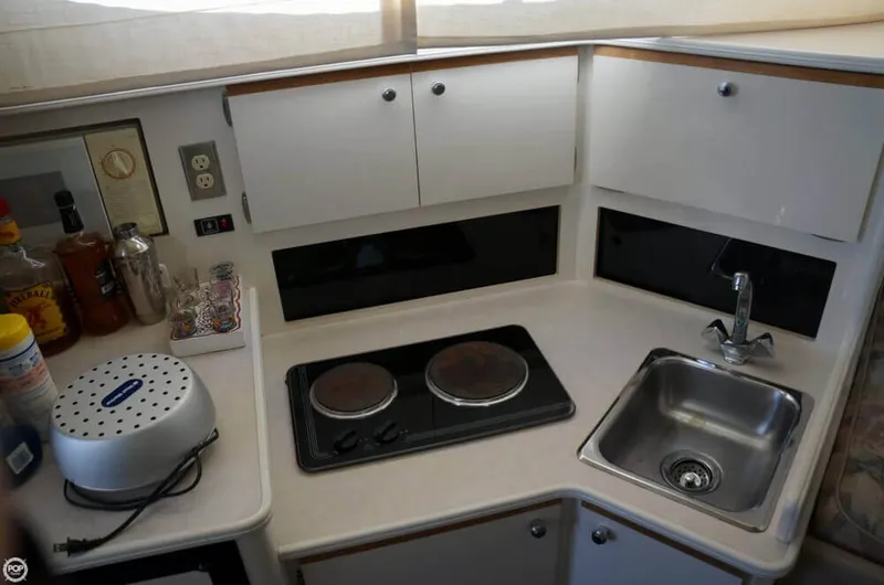 Slide: The Image of Bayliner 3055 Ciera Sunbridge 1999 - 11