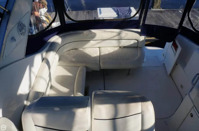 Slide: The Image of Bayliner 3055 Ciera Sunbridge 1999 - 5