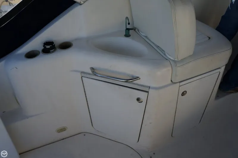 Slide: The Image of Bayliner 3055 Ciera Sunbridge 1999 - 6