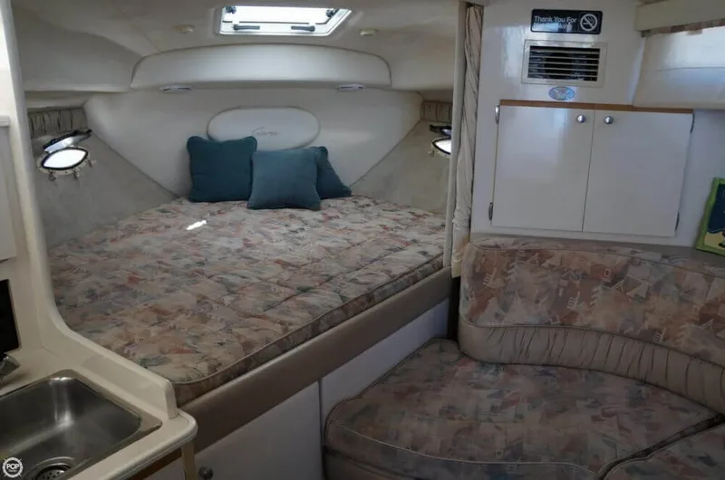 Slide: The Image of Bayliner 3055 Ciera Sunbridge 1999 - 8