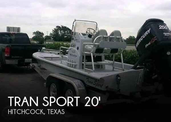Slide: The Image of Tran Sport XLR8 2080 2006 - 0
