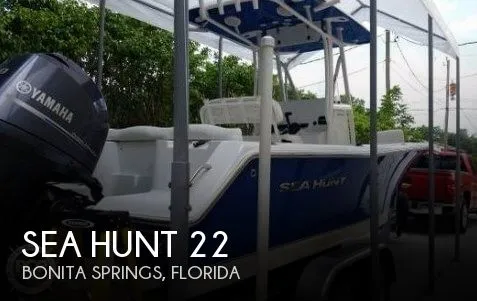 Slide: The Image of Sea Hunt 22 2015 - 0