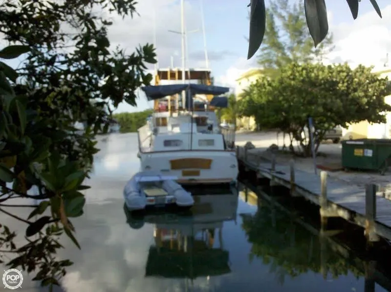 Slide: The Image of Bristol Boats 42 Offshore 1972 - 8