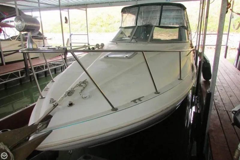 Slide: The Image of Rinker 266 Fiesta Vee 1996 - 2