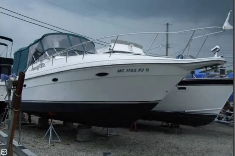 Slide: The Image of Rinker 300 Fiesta Vee 1992 - 1