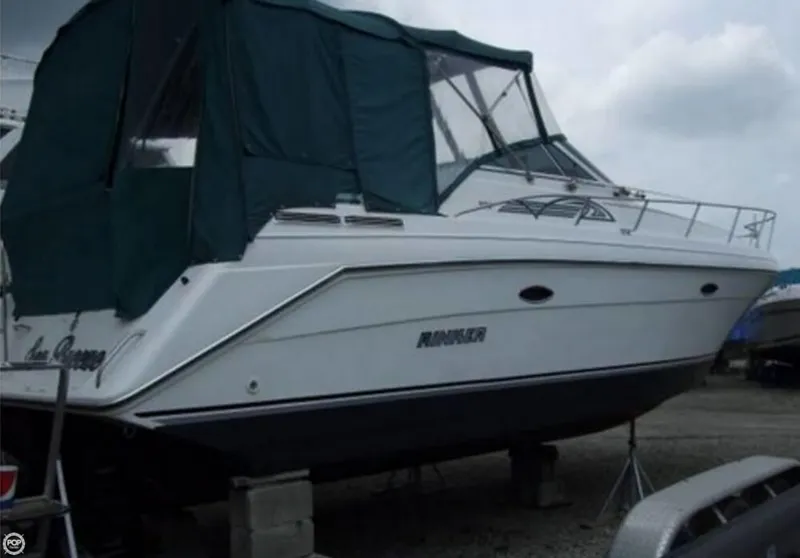 Slide: The Image of Rinker 300 Fiesta Vee 1992 - 2