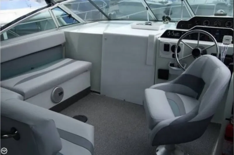 Slide: The Image of Rinker 300 Fiesta Vee 1992 - 4
