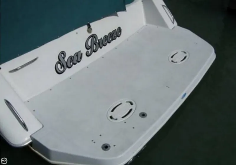 Slide: The Image of Rinker 300 Fiesta Vee 1992 - 8
