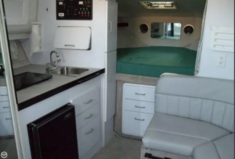 Slide: The Image of Rinker 300 Fiesta Vee 1992 - 9